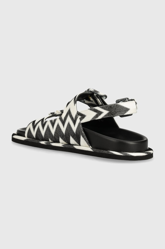 Обувь Сандалии Missoni Mia M39.022 чёрный