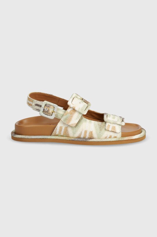 Missoni sandale Mia M39.024 bej SS24