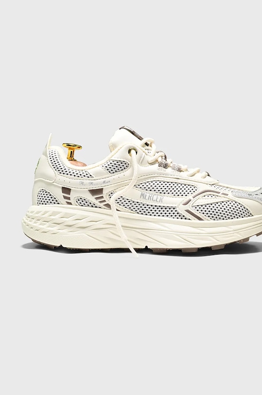 Tenisky The Mercer Brand The Re-Run MAX Cactus ME242002.157 béžová SS24