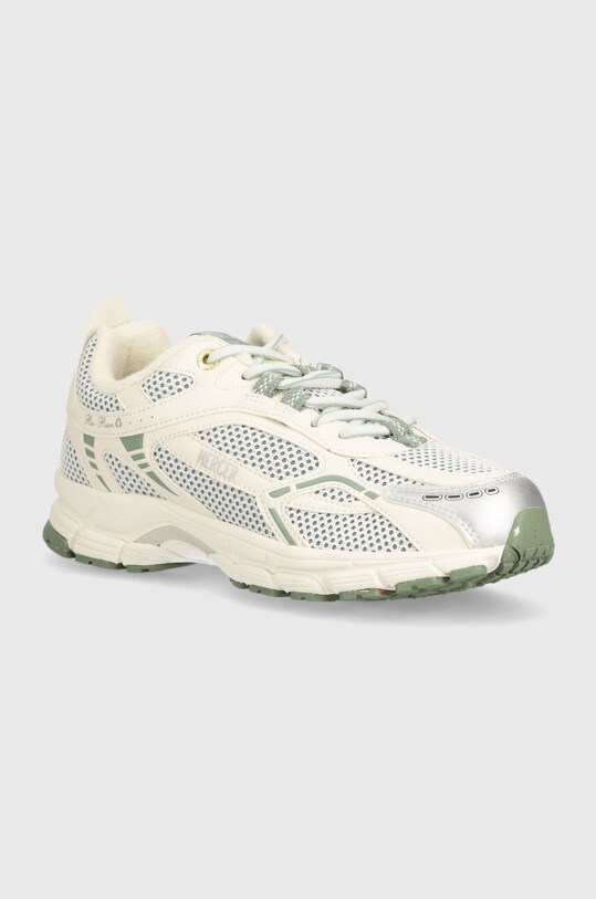 Кроссовки The Mercer Brand The Re-Run Cactus имитация натуральной кожи бежевый ME242001.154