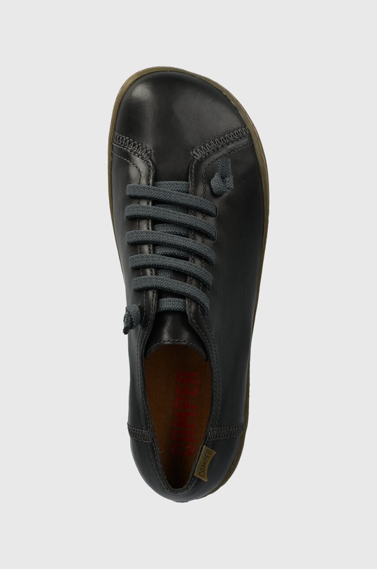 Camper sneakersy skórzane Peu Cami czarny 20848.017