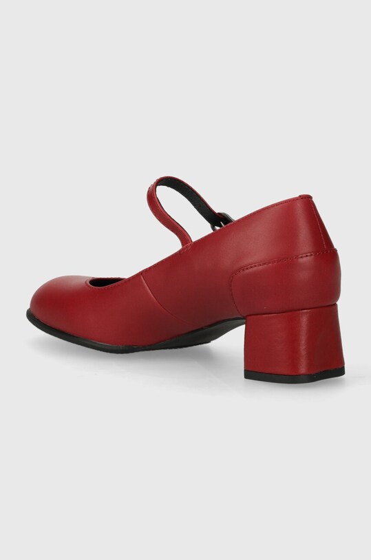 Încălțăminte Camper pantofi de piele Katie K200694.009 rosu