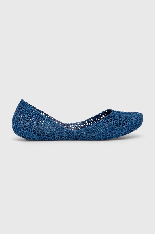 Melissa ballerine MELISSA CAMPANA PAPEL VII AD blu M.31512.16311