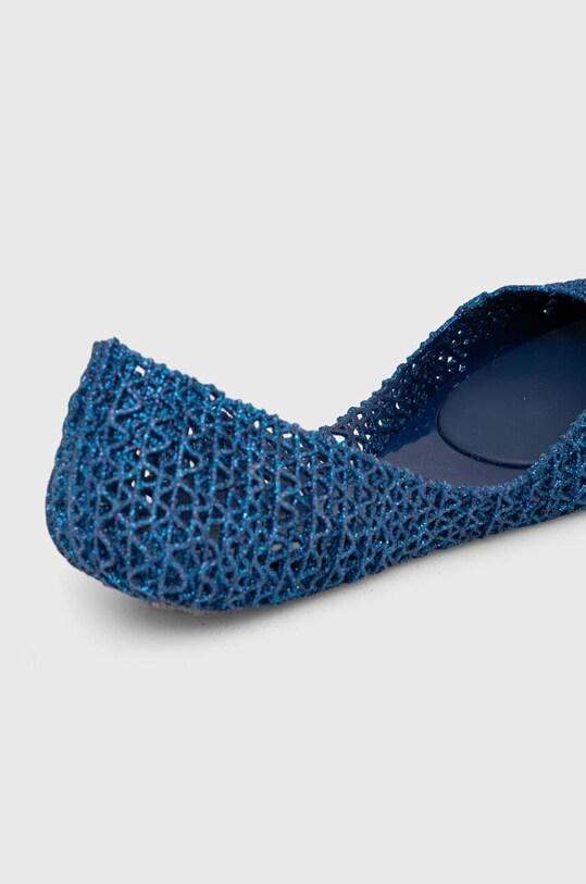 Melissa ballerine MELISSA CAMPANA PAPEL VII AD blu M.31512.16311
