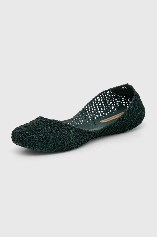 Балетки Melissa MELISSA CAMPANA PAPEL VII AD M.31512.54062 бірюзовий SS24
