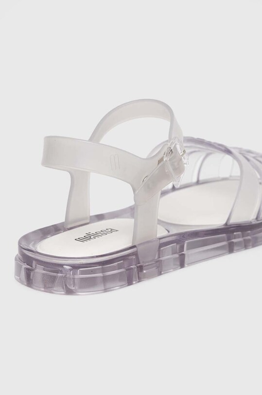 Încălțăminte Melissa sandale MELISSA OBSESSED AD M.33425.50667 transparent