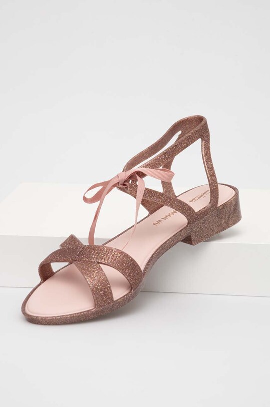 Melissa sandale MELISSA OPHELIA LOW + JASON WU AD M.33434.50716 roz SS24