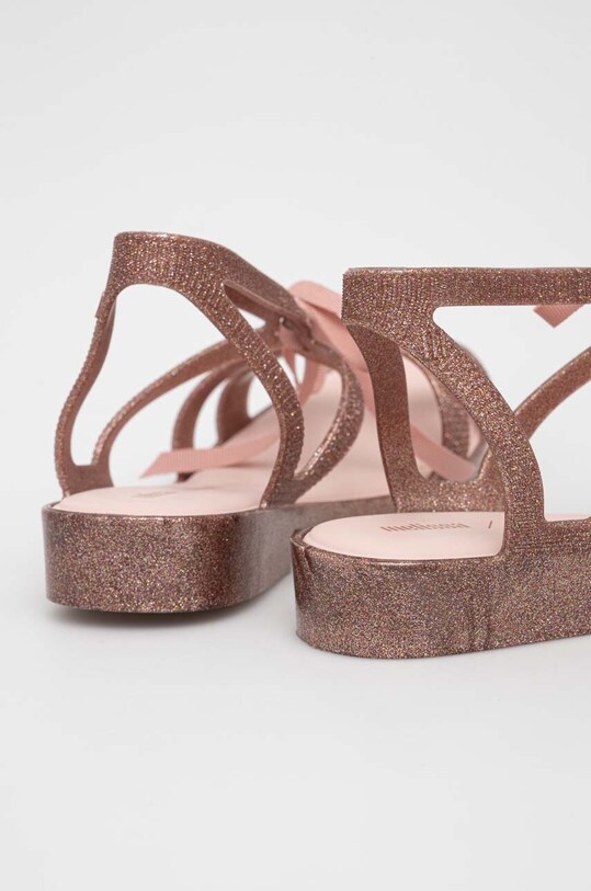 Încălțăminte Melissa sandale MELISSA OPHELIA LOW + JASON WU AD M.33434.50716 roz