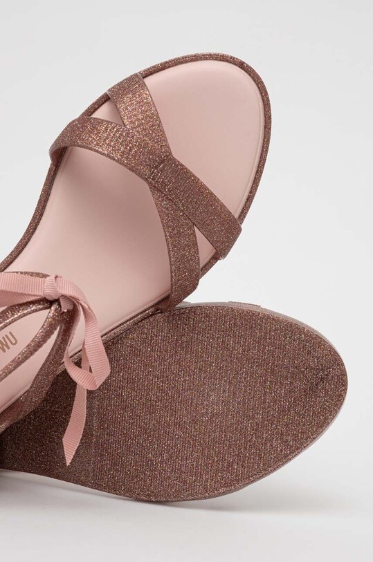 Melissa sandale MELISSA OPHELIA LOW + JASON WU AD roz M.33434.50716