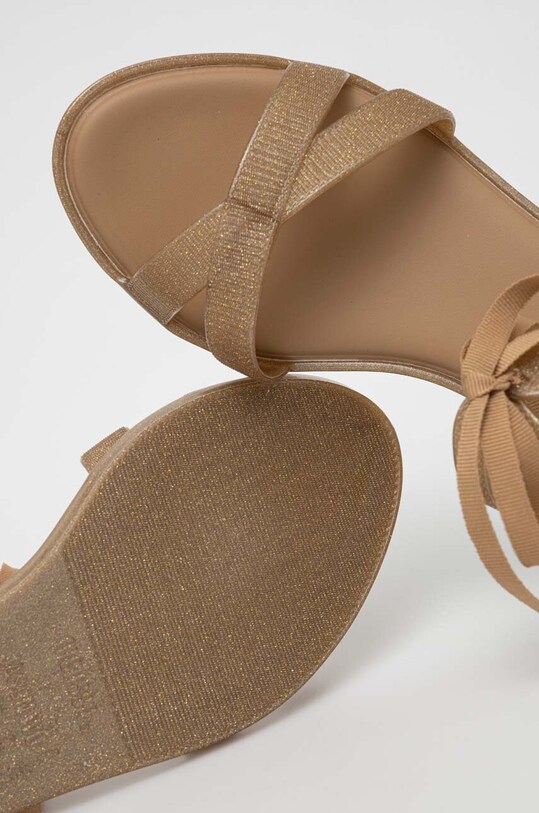 Melissa sandale MELISSA OPHELIA LOW + JASON WU AD aur M.33434.51861