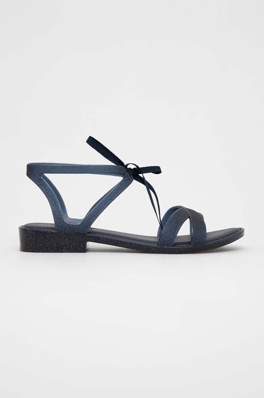 Melissa sandały MELISSA OPHELIA LOW + JASON WU AD syntetyczny granatowy M.33434.51900