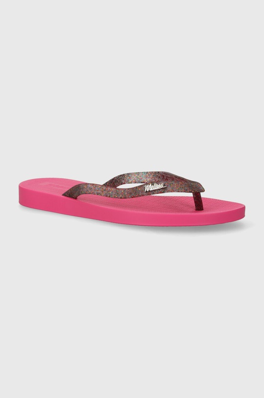 Melissa slapi MELISSA SUN VENICE AD sintetic roz M.33493.54085
