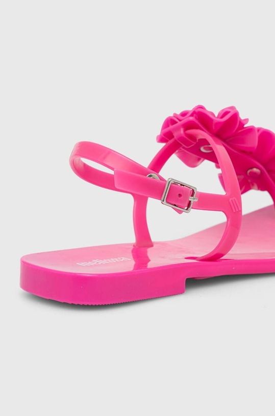 Melissa sandały MELISSA HARMONIC SQUARED GARDEN różowy M.33563.51311