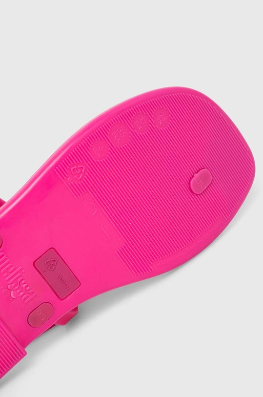 Melissa sandały MELISSA HARMONIC SQUARED GARDEN M.33563.51311 różowy