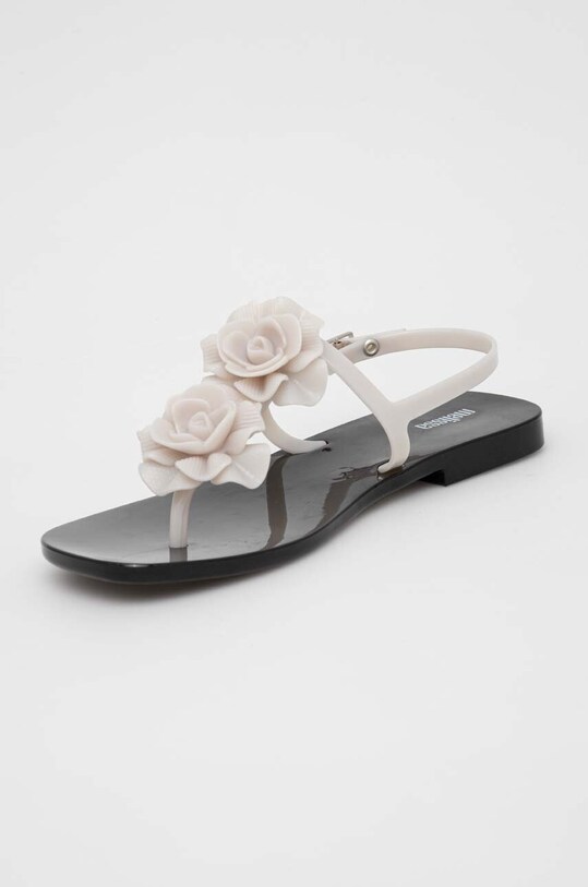 Melissa sandali MELISSA HARMONIC SQUARED GARDEN M.33563.51496 beige SS24