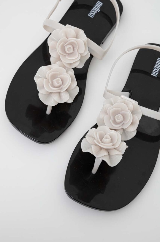 Сандалии Melissa MELISSA HARMONIC SQUARED GARDEN бежевый M.33563.51496