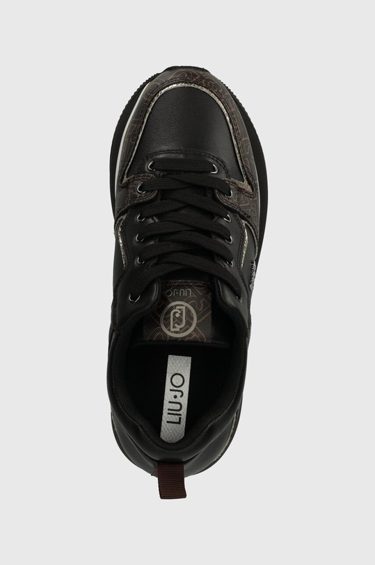 Liu Jo sneakers LIU JO SUPERMAXI 06 nero BF3173PX14122222
