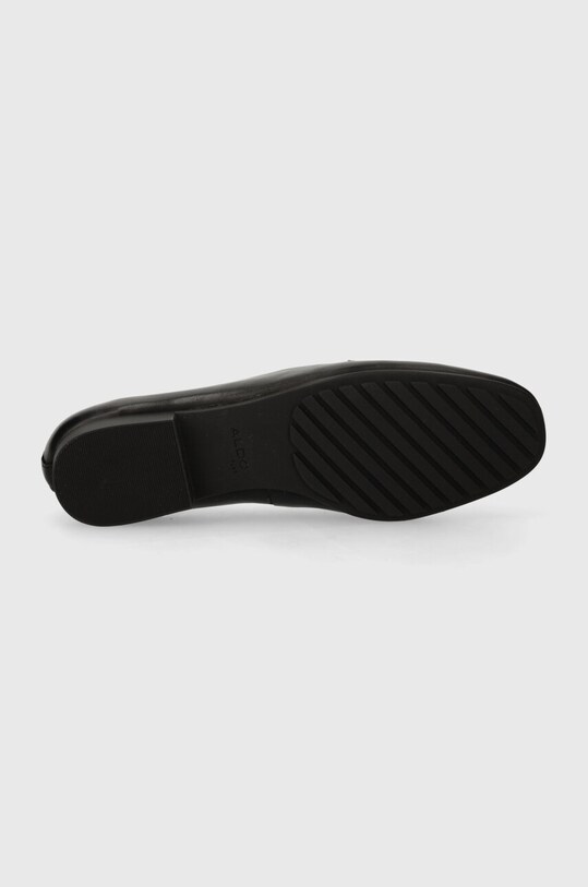 Aldo mocasini de piele HARRIOT 13441257 negru