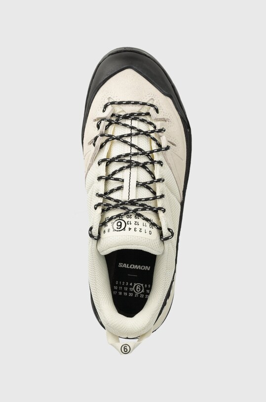 Кроссовки MM6 Maison Margiela x Salomon X-ALP бежевый S66WS0099