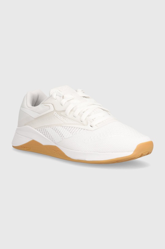 Кросівки для тренувань Reebok NANO X4 синтетичний білий 100074779