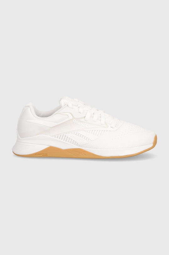 Кросівки для тренувань Reebok NANO X4 100074779 білий SS24