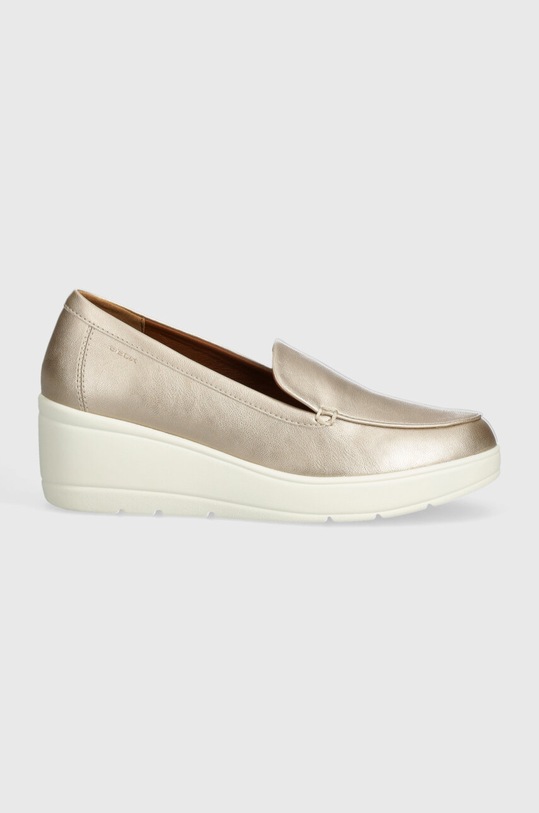 Geox mocasini D ILDE B D36RAB.000NF.C2012 aur SS24
