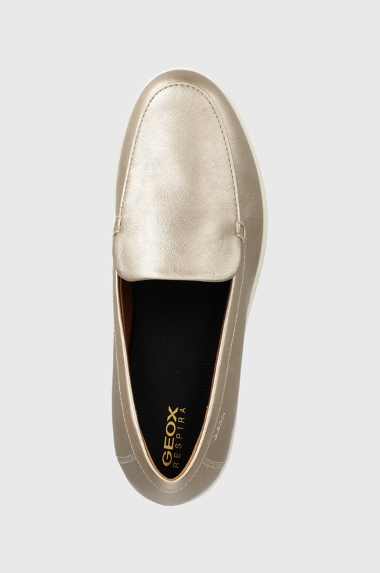 Geox mocasini D ILDE B aur D36RAB.000NF.C2012