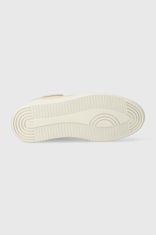 Filling Pieces sneakersy zamszowe Low Top Suede 10122793035 beżowy