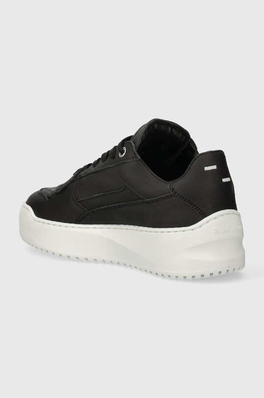 Încălțăminte Filling Pieces sneakers din piele Avenue Nappa 52122901861 negru