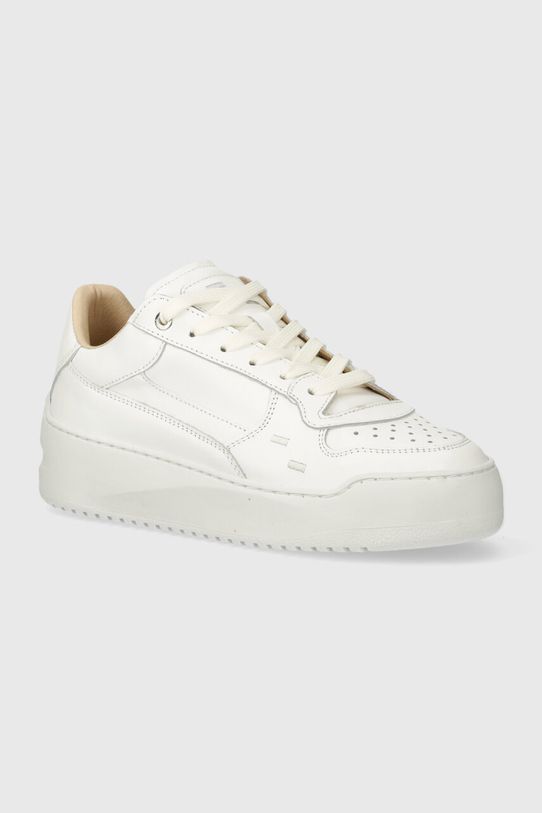 Kožené tenisky Filling Pieces Avenue Nappa přírodní kůže bílá 52122901901
