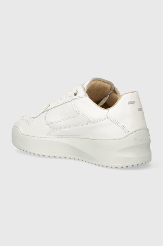 Обувь Кожаные кроссовки Filling Pieces Avenue Nappa 52122901901 белый