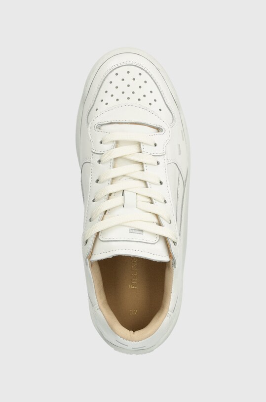 Кожаные кроссовки Filling Pieces Avenue Nappa белый 52122901901