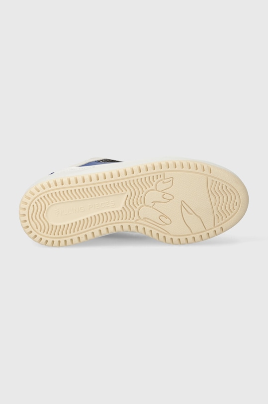 Filling Pieces sneakersy skórzane Avenue Isla 52133913010 niebieski