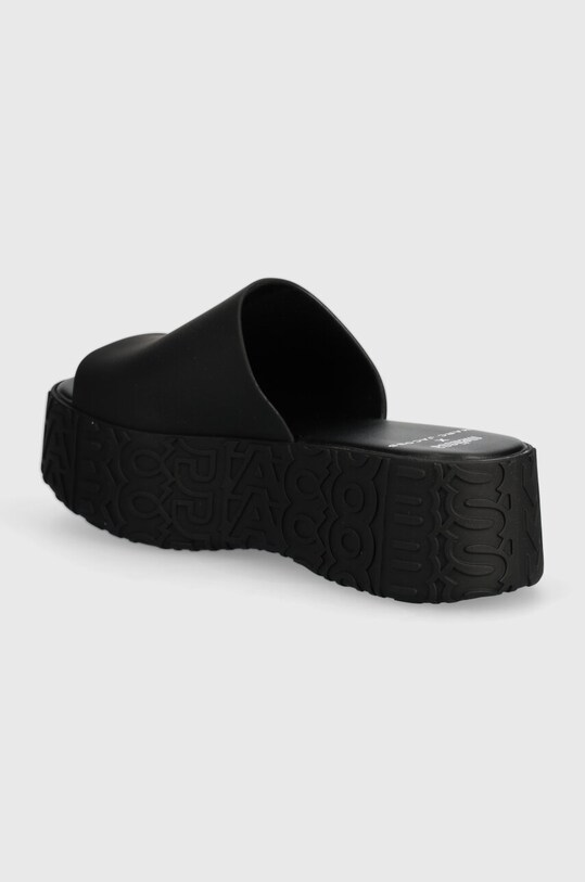 Obuwie Melissa klapki BECKY + MARC JACOBS AD M.33968.AP440 czarny