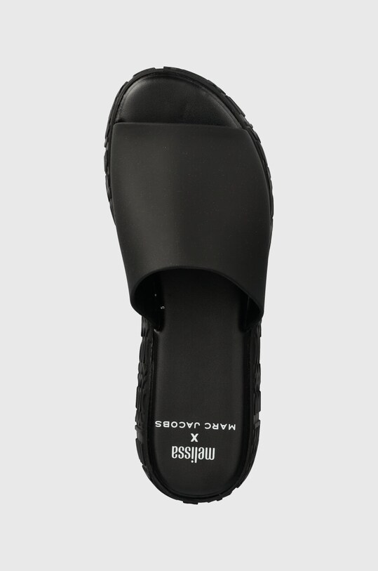 Melissa klapki BECKY + MARC JACOBS AD czarny M.33968.AP440