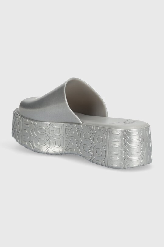 Обувь Шлепанцы Melissa BECKY + MARC JACOBS AD M.33968.AQ980 серебрянный