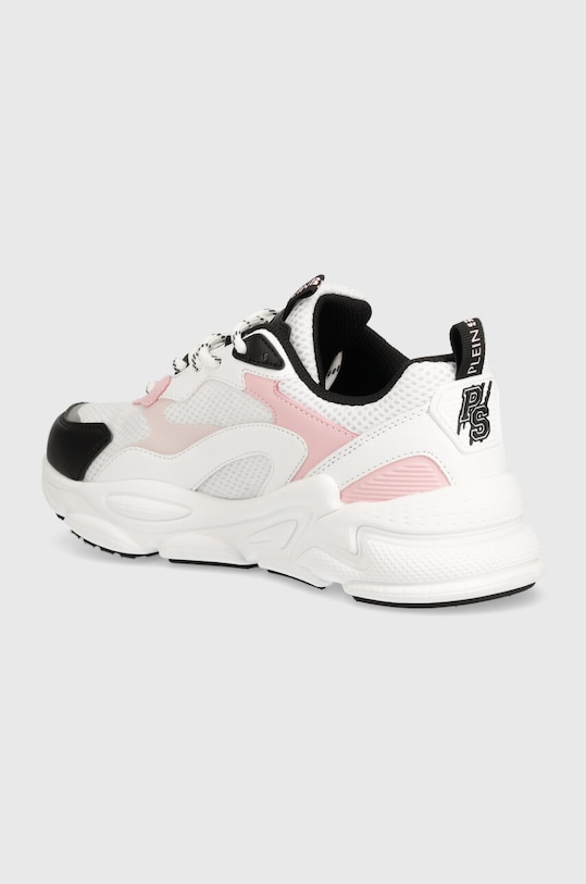 Обувки Маратонки PLEIN SPORT Lo-Top Sneakers USC0611.STE003N.0103 бял