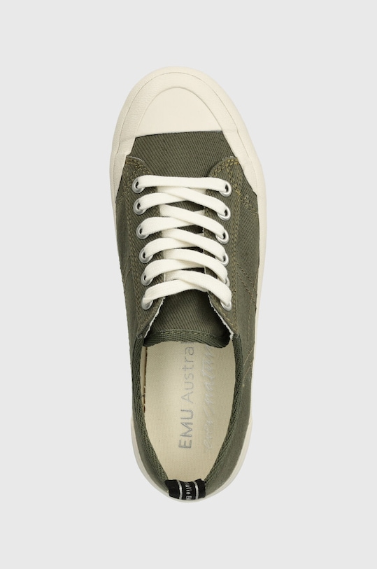 Emu Australia tenisówki Hosier zielony W13022.OLID