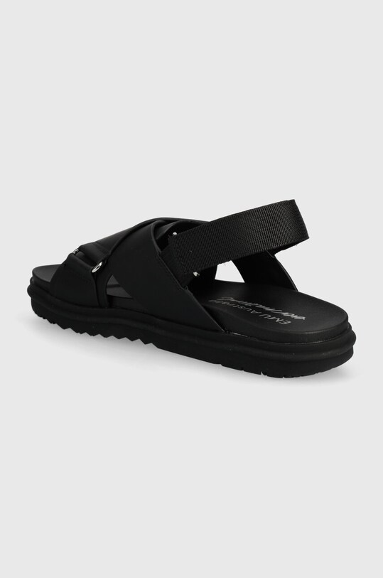 Παπούτσια Σανδάλια Emu Australia Lyrebird 2.0 W13068.BLAK μαύρο