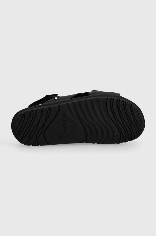 Σανδάλια Emu Australia Lyrebird 2.0 W13068.BLAK μαύρο