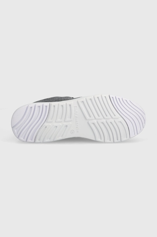 Vlněné tenisky Emu Australia Barkly W12153.DAGR šedá