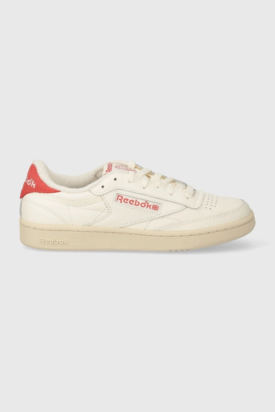 Αθλητικά Reebok Classic Club C 85 Vintage 100074233 μπεζ SS24