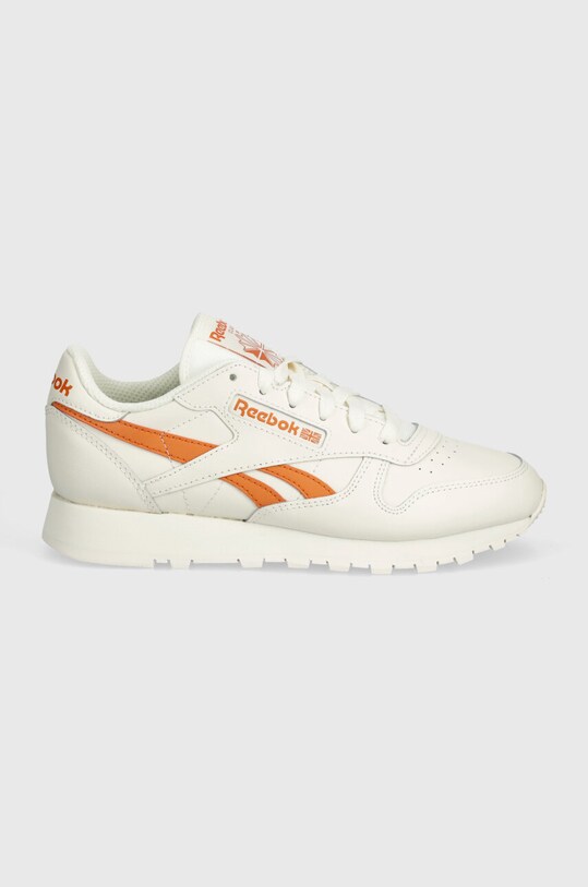 Reebok Classic sneakers din piele Classic Leather 100074358 bej SS24