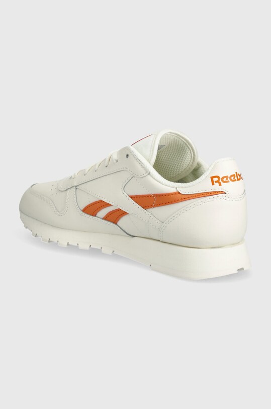 Încălțăminte Reebok Classic sneakers din piele Classic Leather 100074358 bej