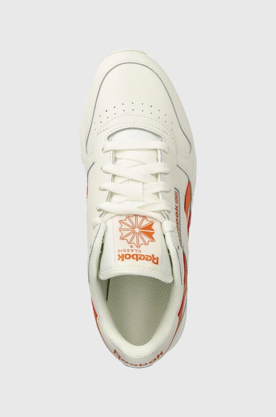 Reebok Classic sneakers din piele Classic Leather bej 100074358