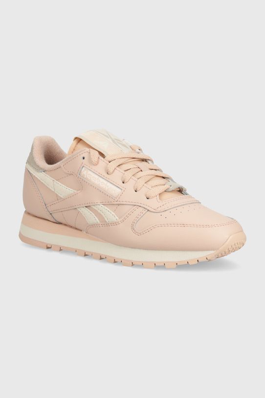 Кожаные кроссовки Reebok Classic Classic Leather