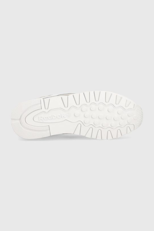 Reebok Classic sneakers in pelle Classic Leather 100074619 bianco