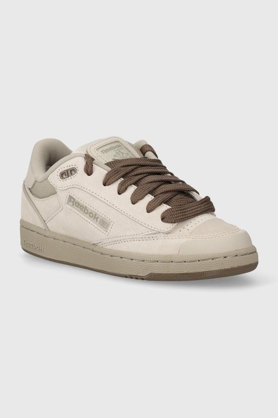 Велурени маратонки Reebok Classic Club C Bulc