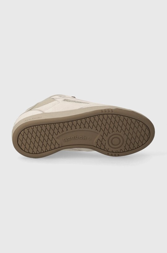 Reebok Classic sneakersy zamszowe Club C Bulc 100074471 beżowy