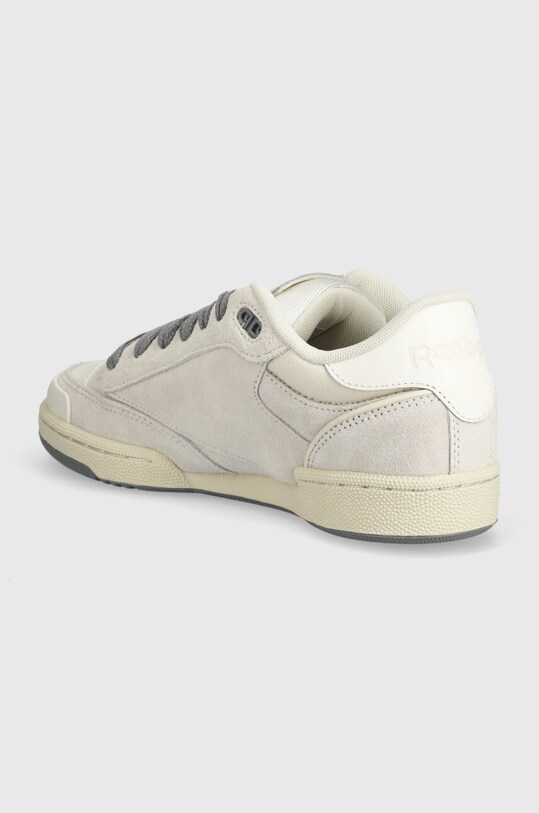 Obuv Kožené tenisky Reebok Classic Club C Bulc 100074472 béžová